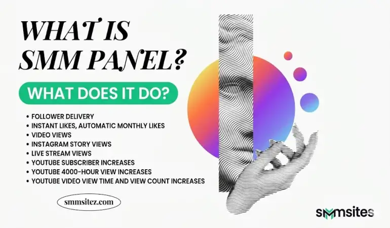 What is an SMM Panel and What Does it Do?